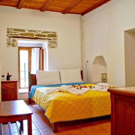 Xirafis Apartments Áfissos Luaran gambar