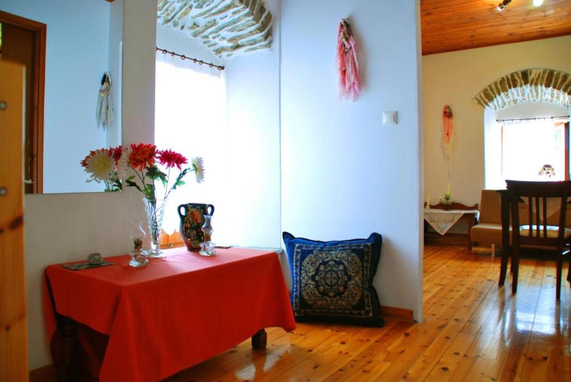 Xirafis Apartments Áfissos Luaran gambar