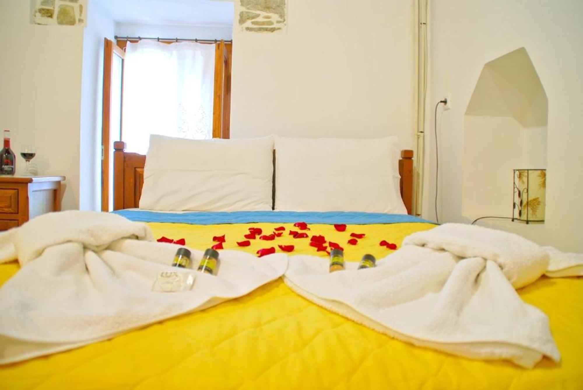 Xirafis Apartments Áfissos Luaran gambar