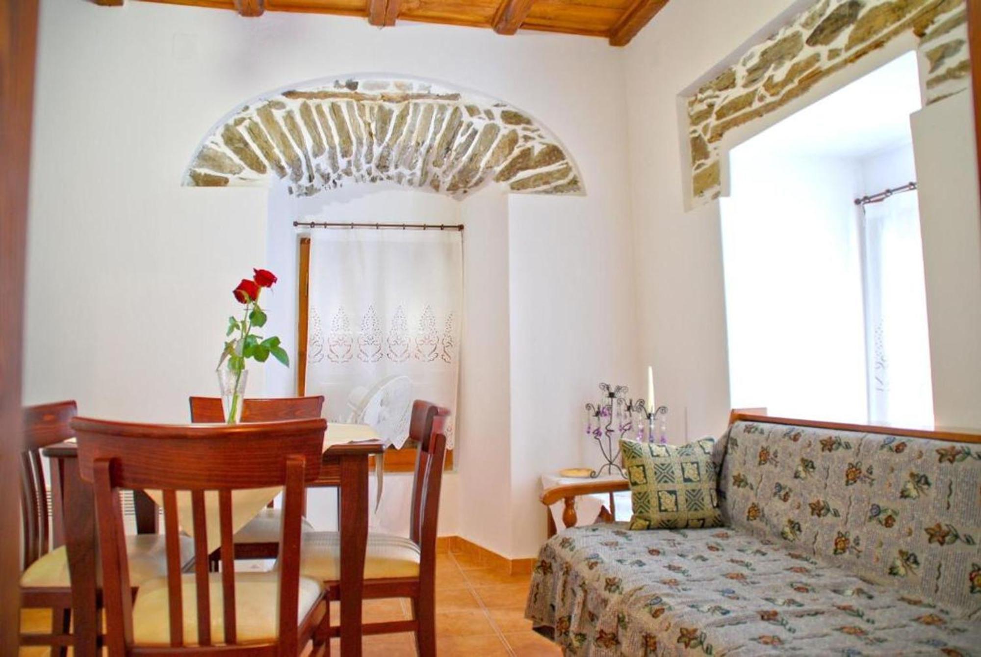 Xirafis Apartments Áfissos Luaran gambar