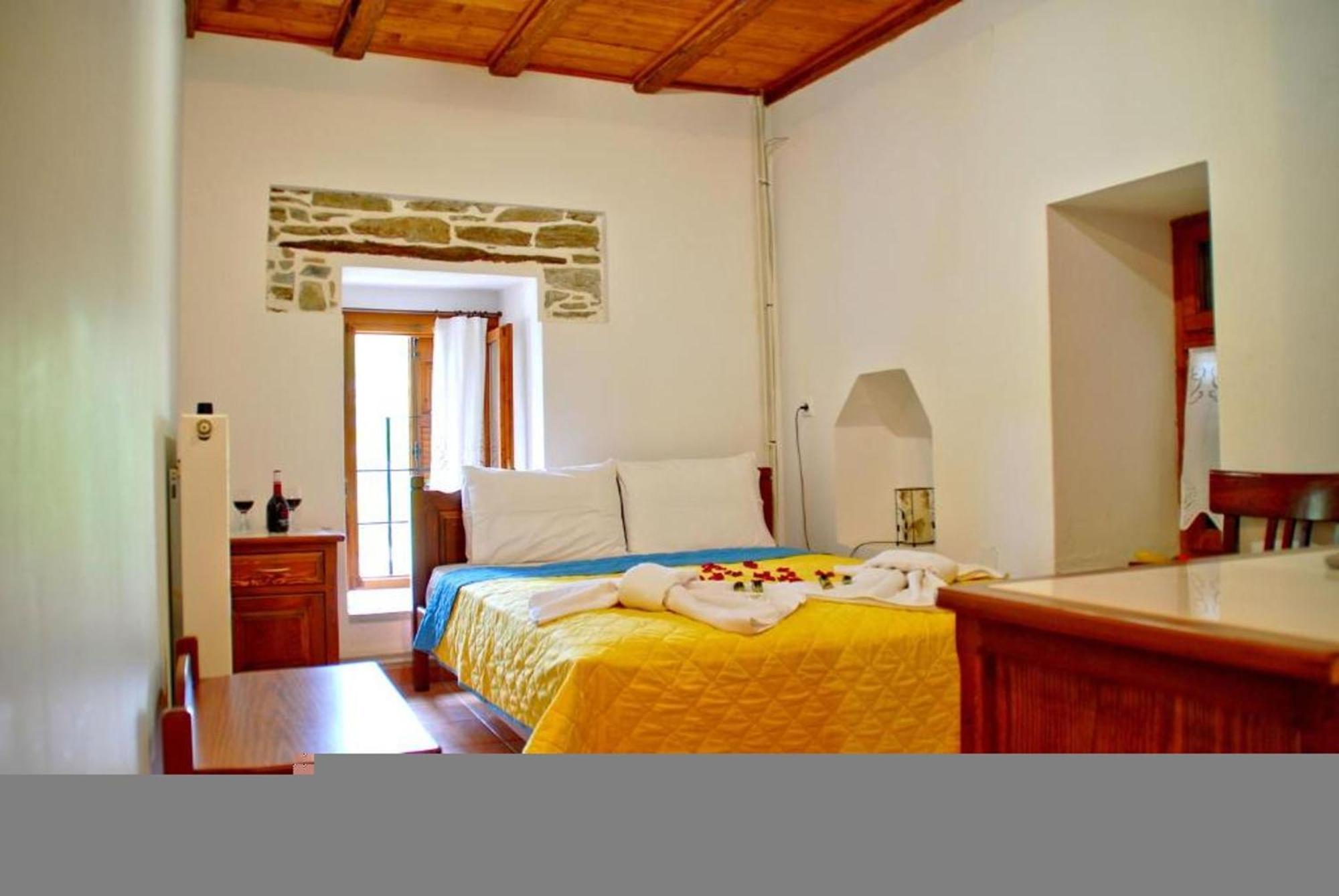 Xirafis Apartments Áfissos Luaran gambar