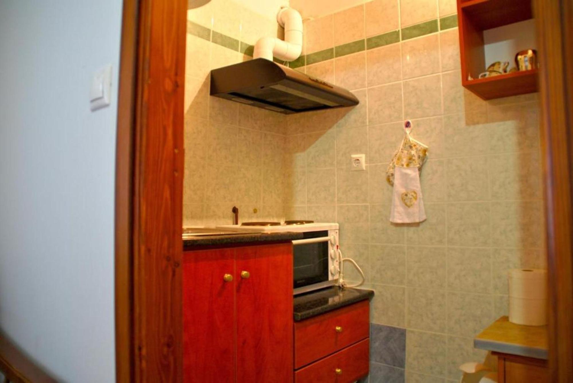 Xirafis Apartments Áfissos Luaran gambar