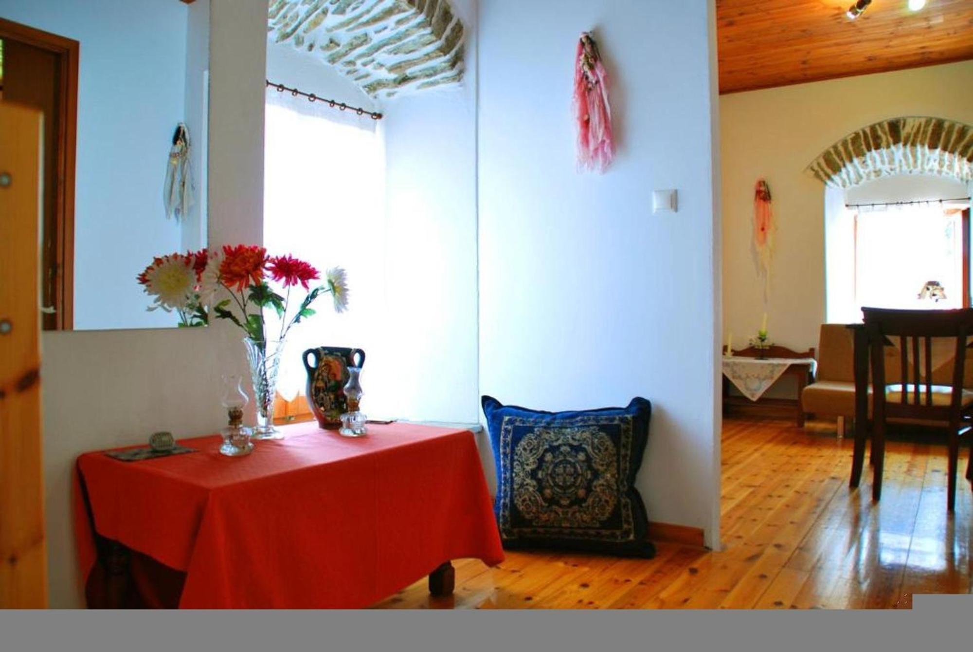 Xirafis Apartments Áfissos Luaran gambar