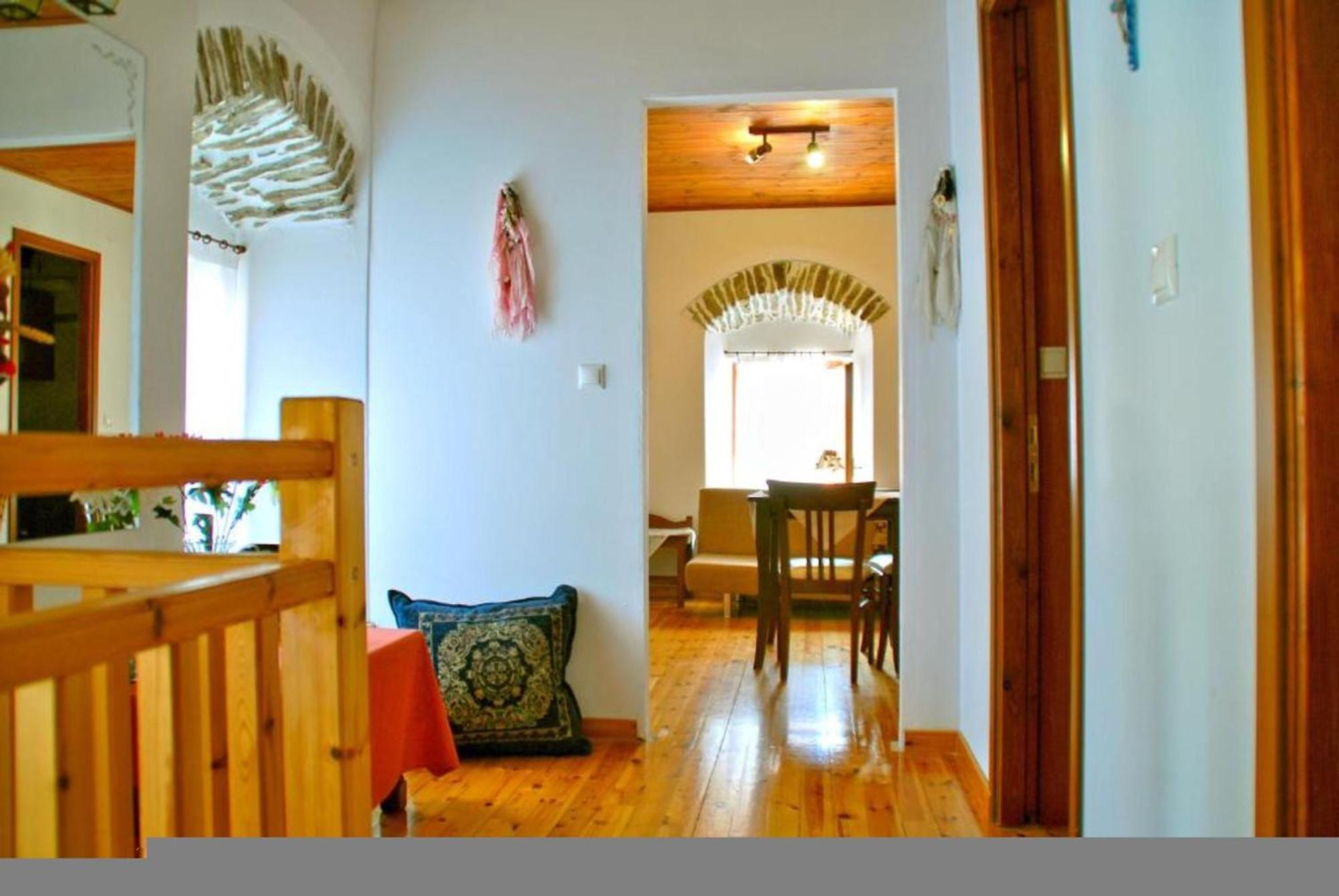 Xirafis Apartments Áfissos Luaran gambar