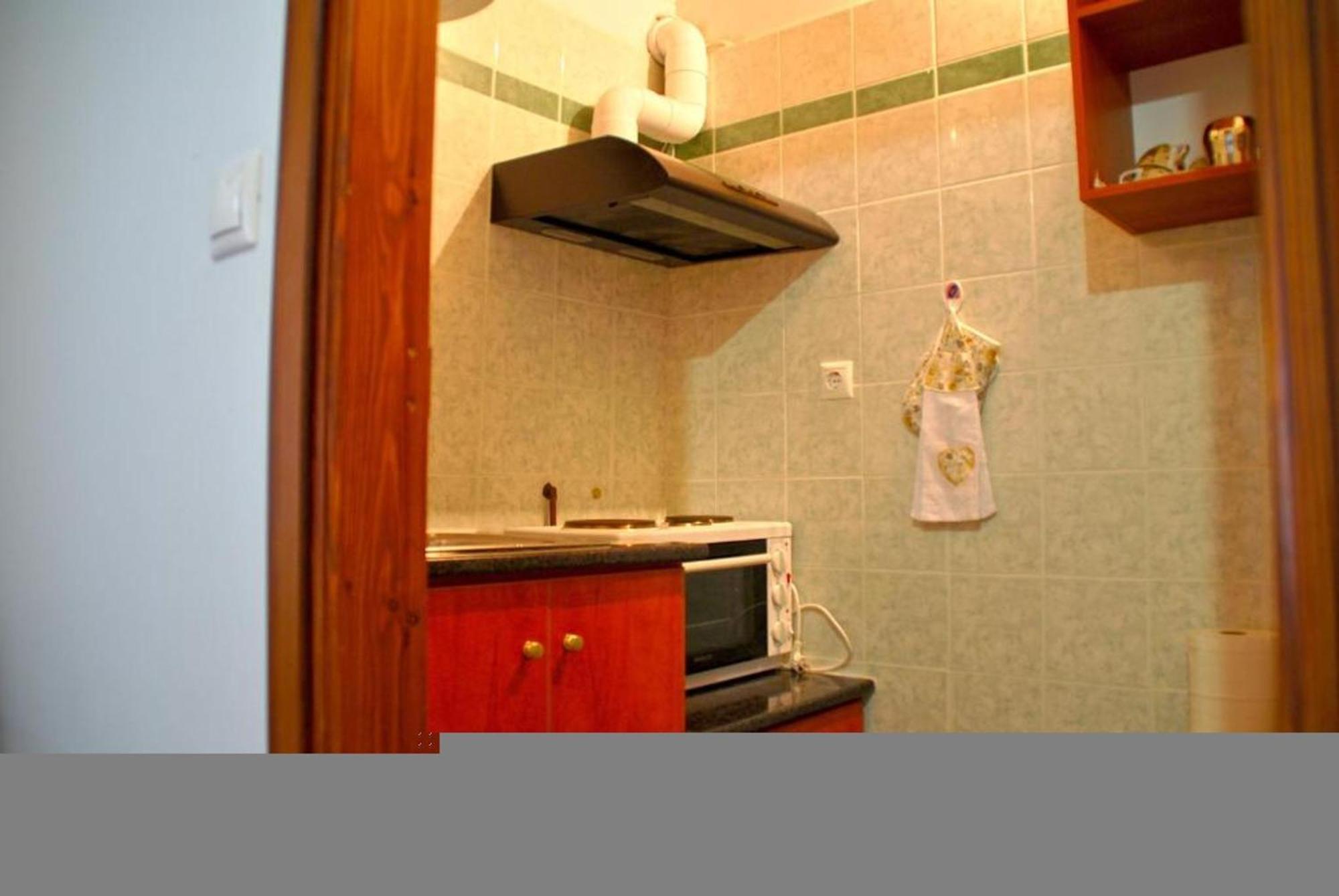 Xirafis Apartments Áfissos Luaran gambar