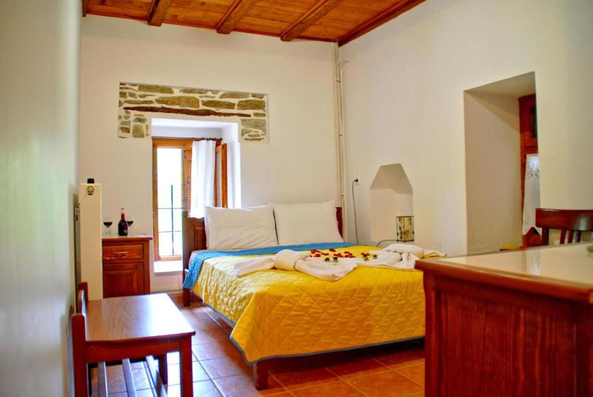 Xirafis Apartments Áfissos Luaran gambar