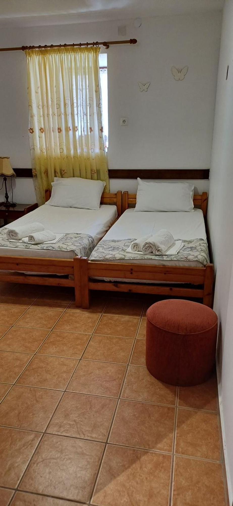 Xirafis Apartments Áfissos Luaran gambar
