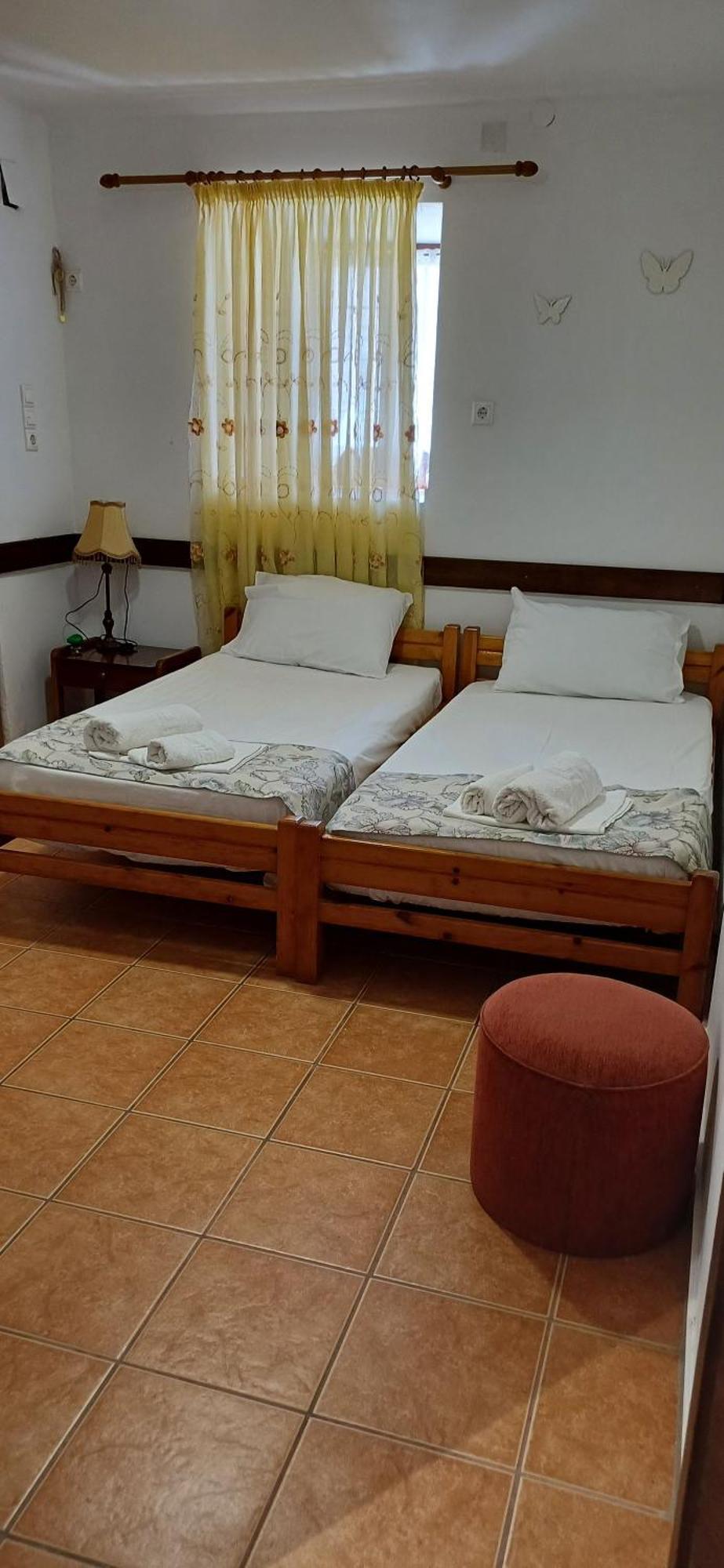 Xirafis Apartments Áfissos Luaran gambar